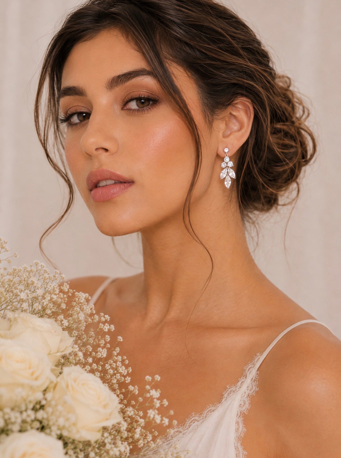 Sara Drop Earrings