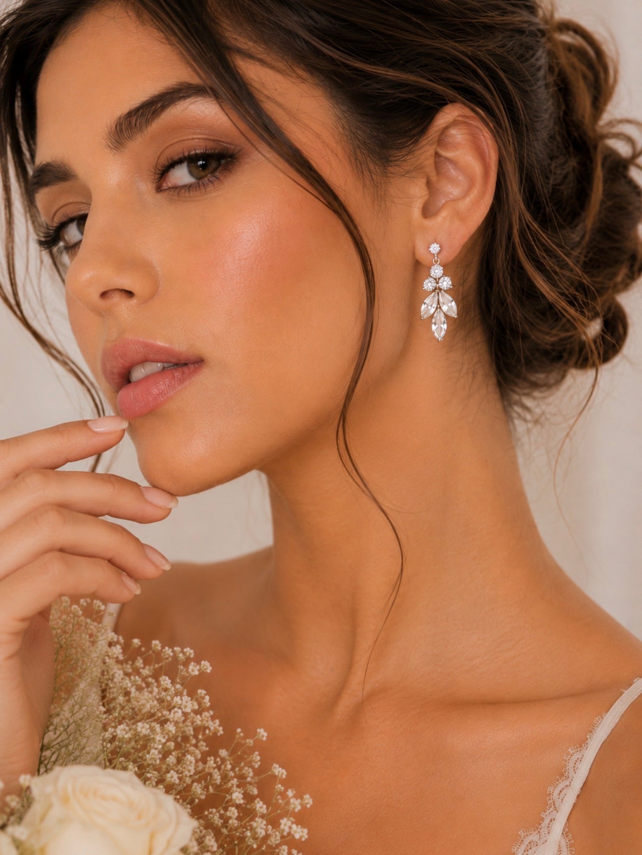 Sara Drop Earrings