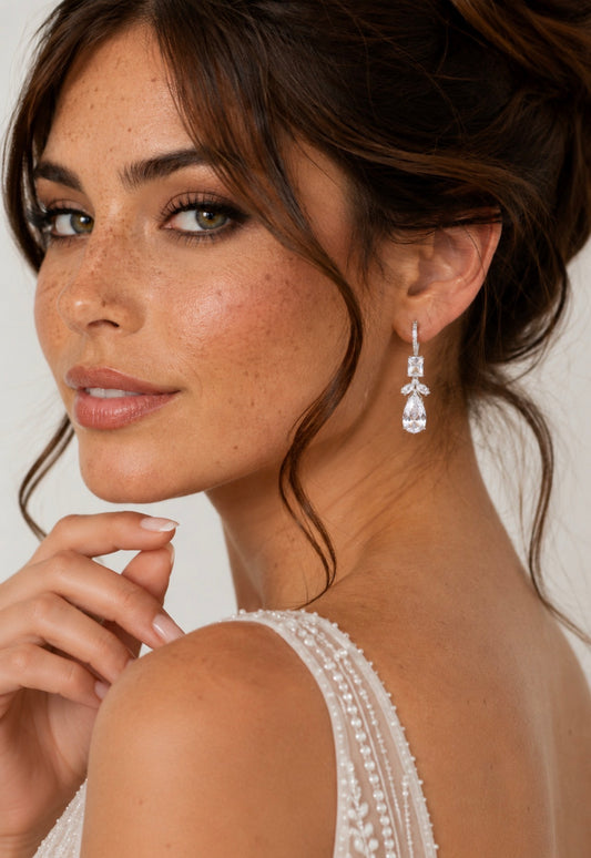 Margaret Drop Earrings