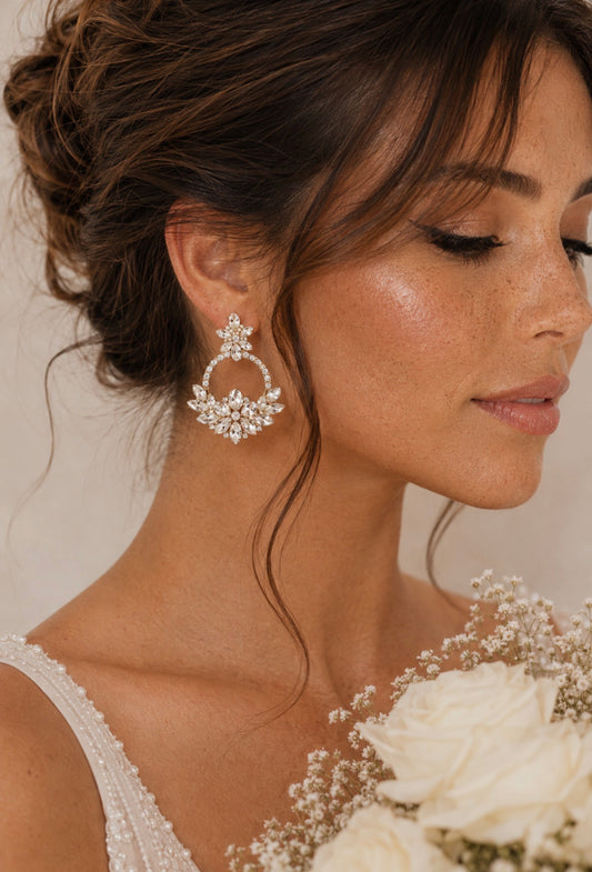 Samantha Drop Earrings