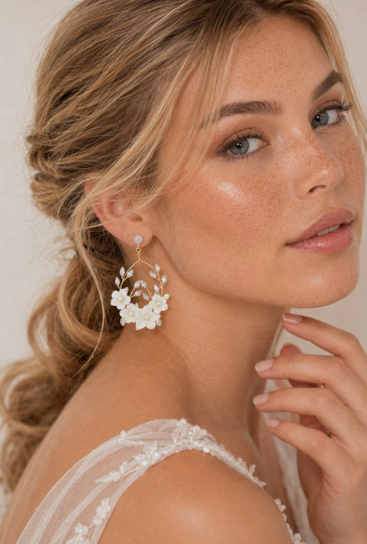 Brielle Drop Earrings