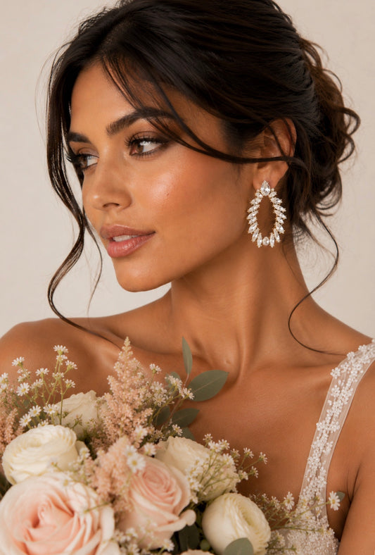 Clara Drop Earrings