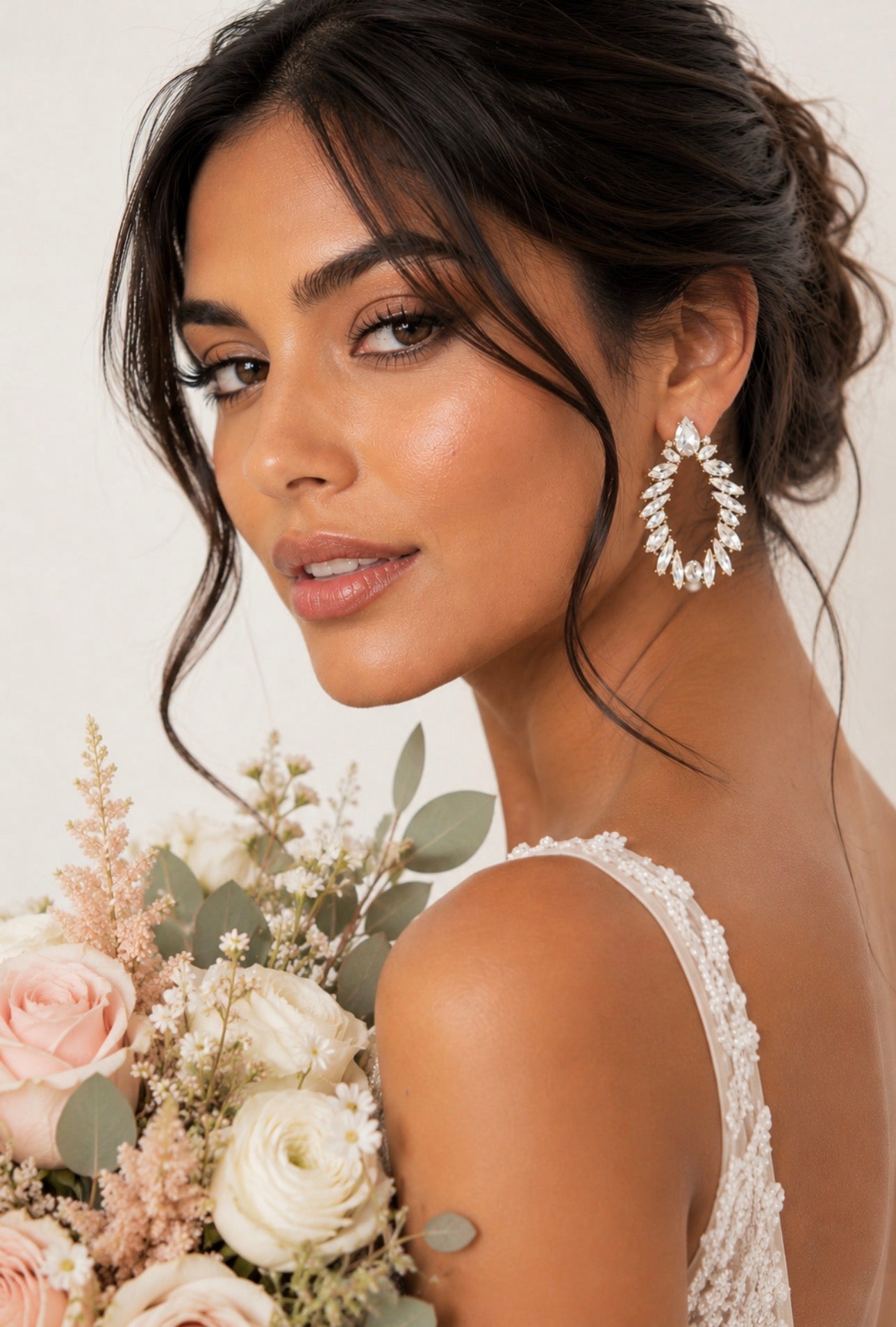 Clara Drop Earrings