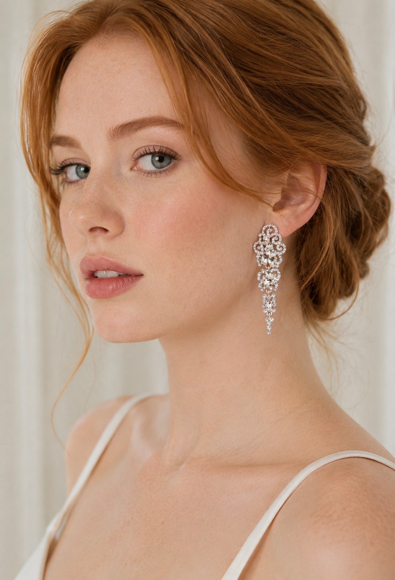 Lucy Drop Earrings