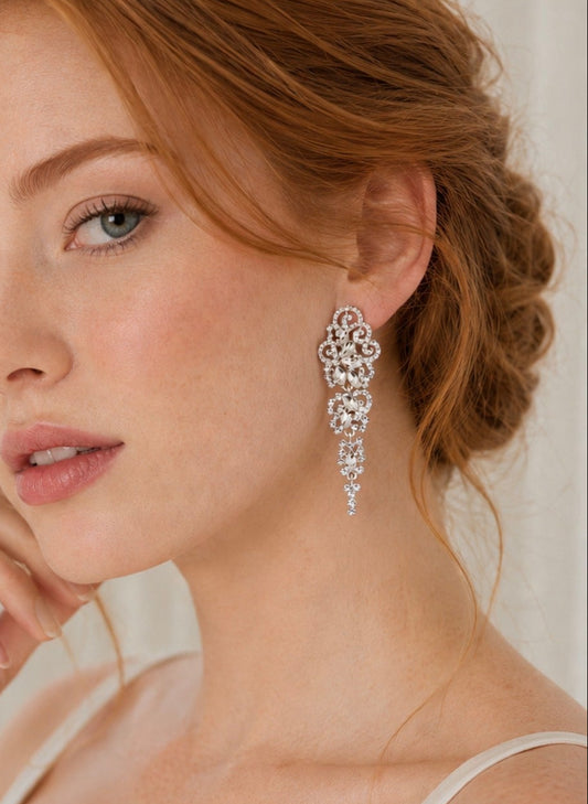Lucy Drop Earrings