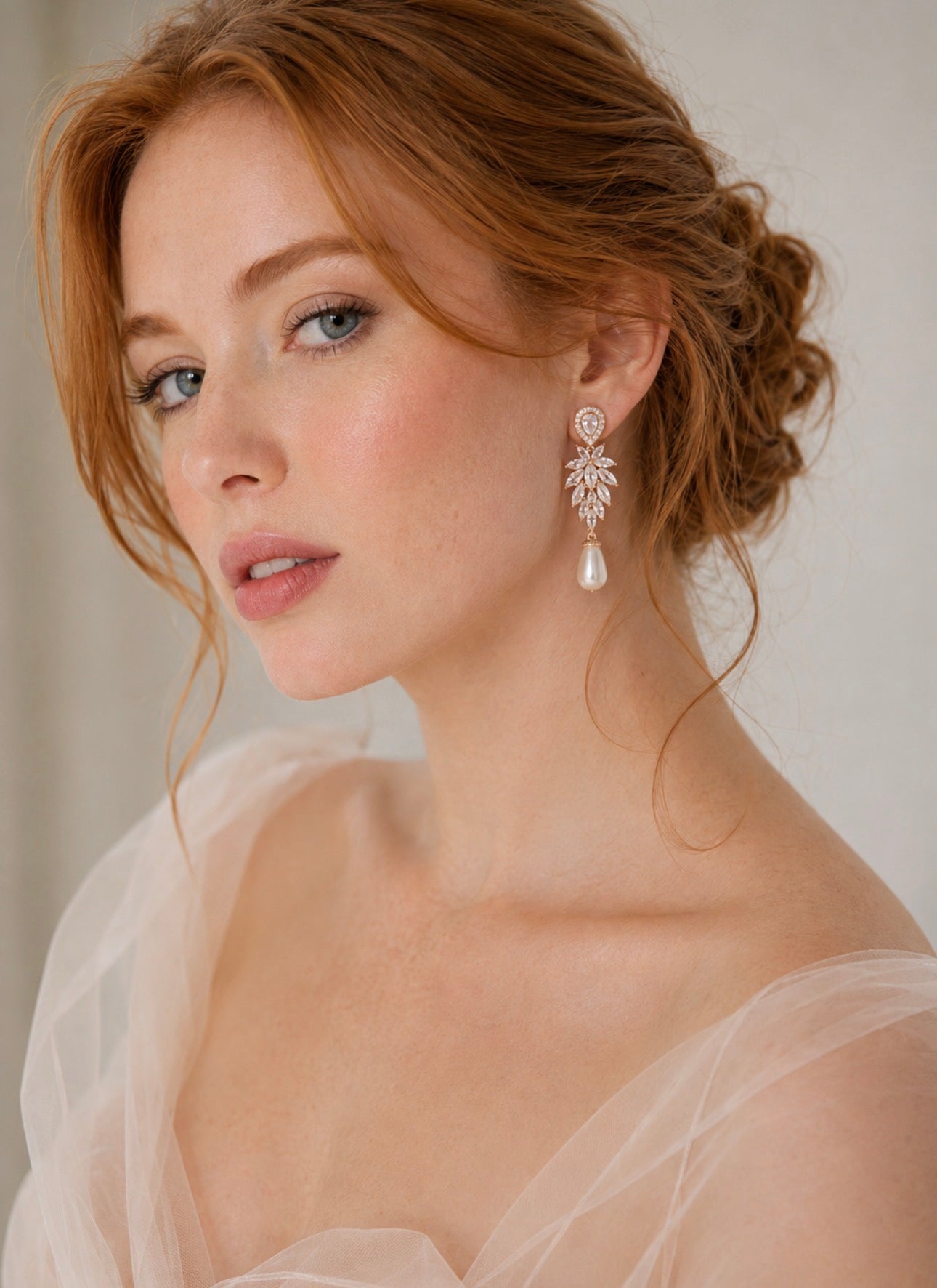 Amaya Drop Earrings