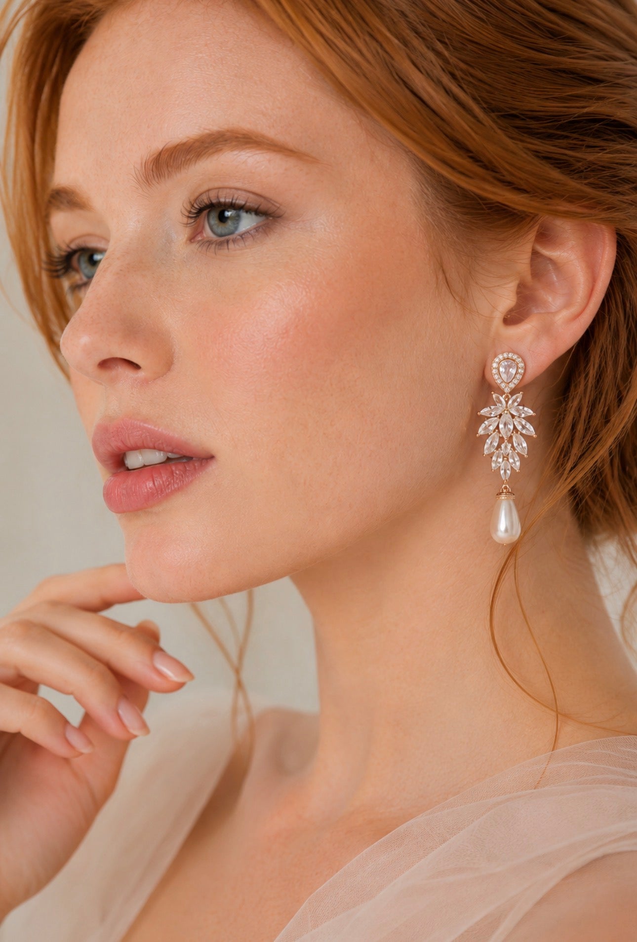 Amaya Drop Earrings
