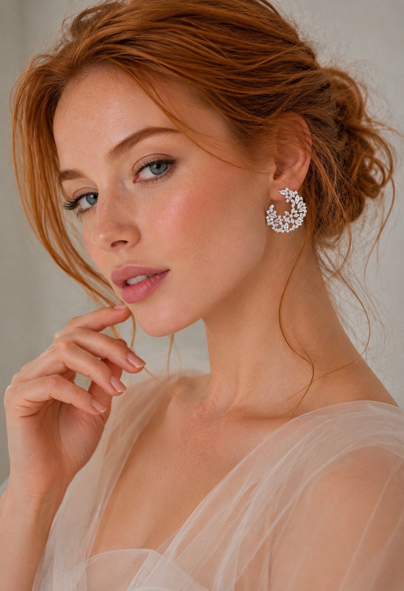 Amara Drop Earrings