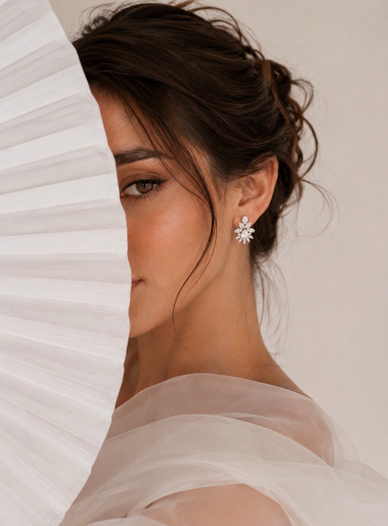Kylie Drop Earrings