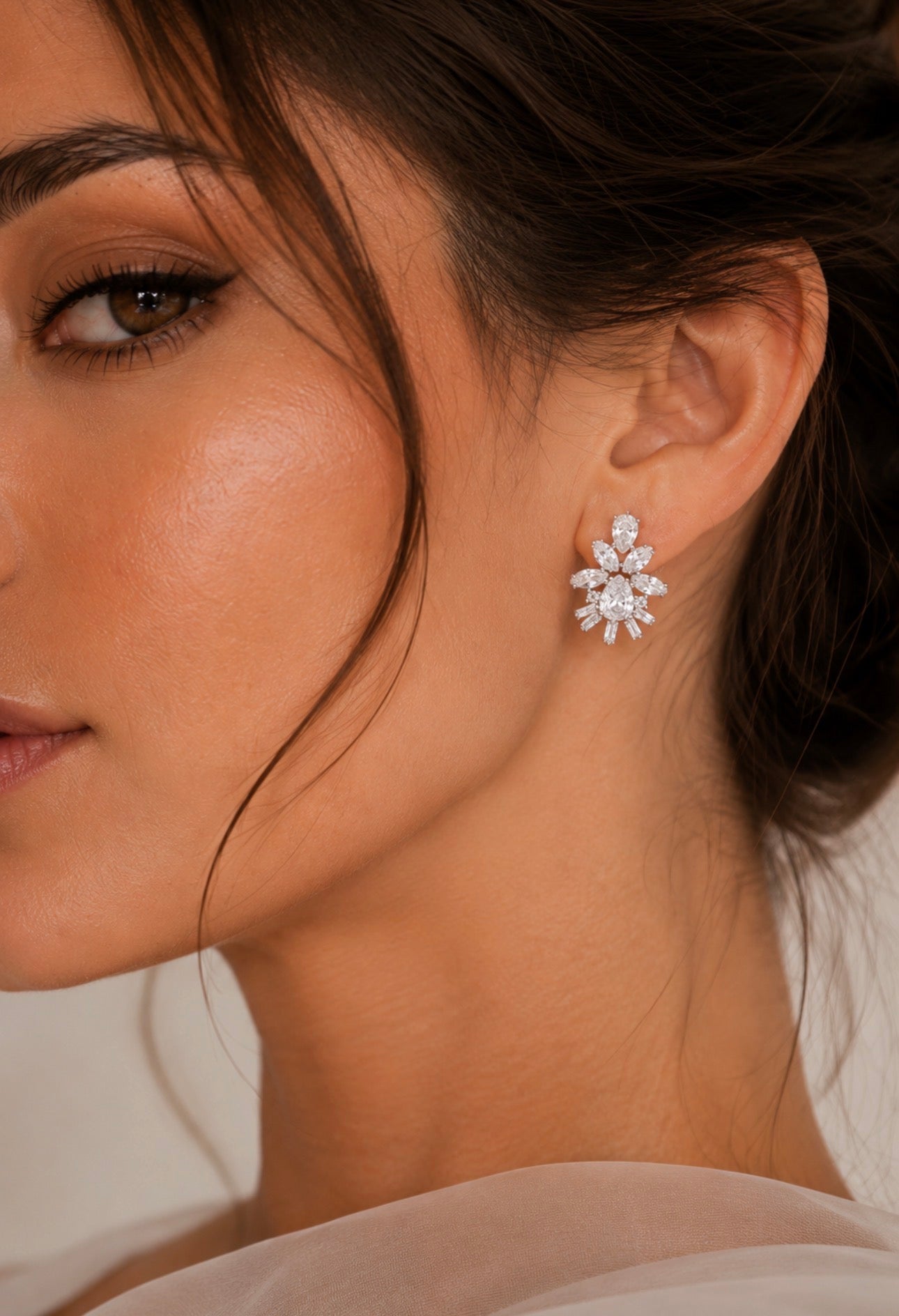 Kylie Drop Earrings