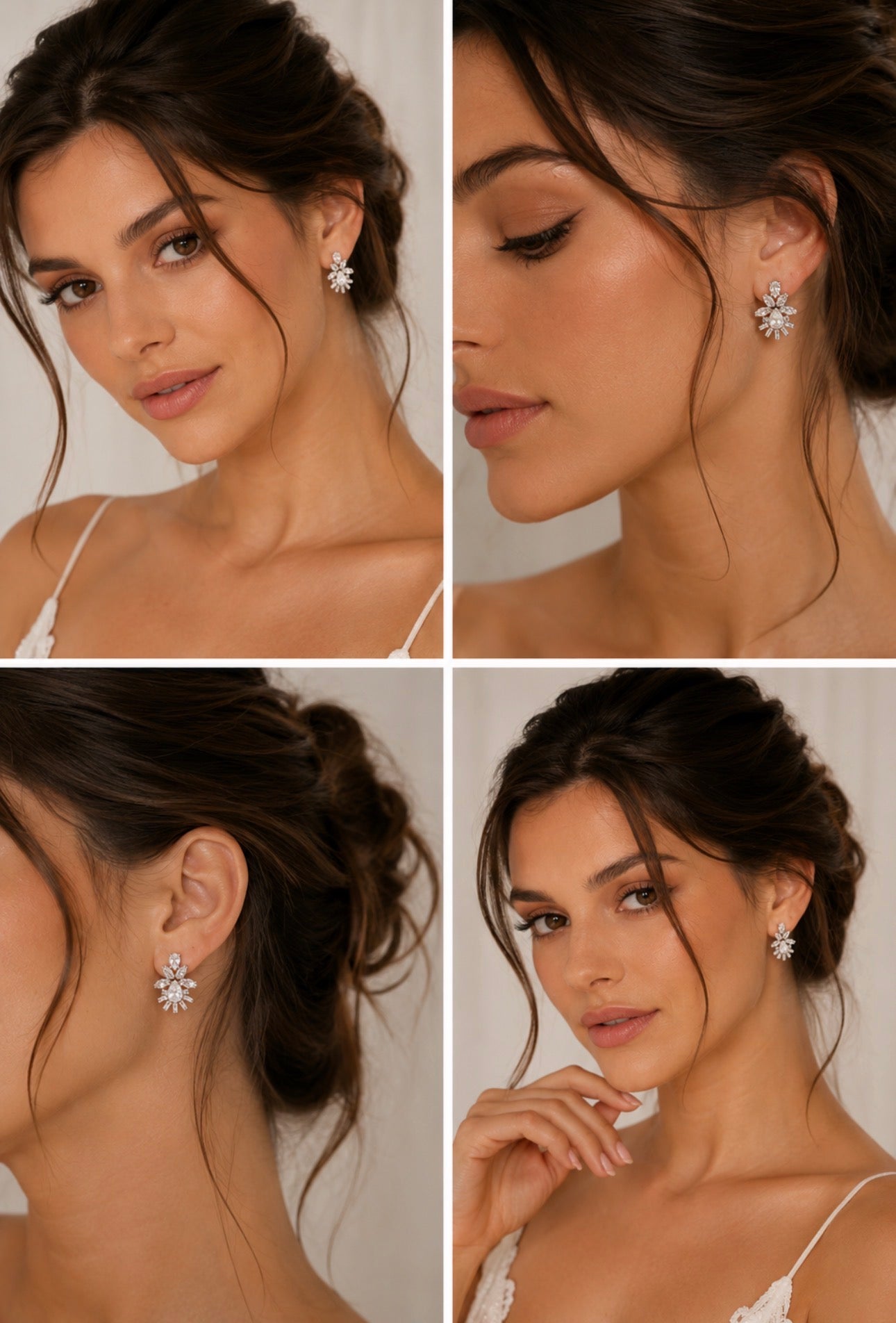Kylie Drop Earrings