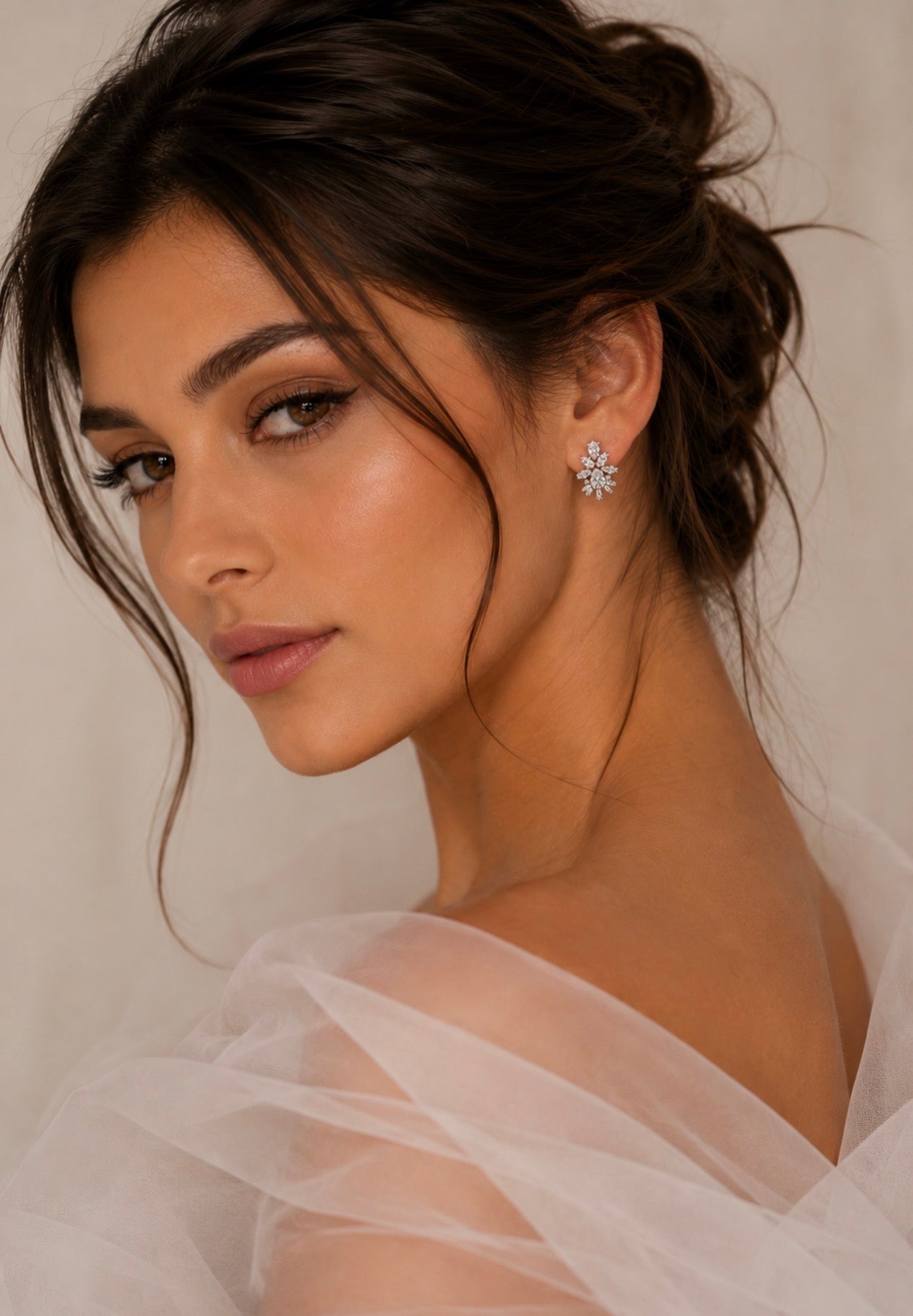 Kylie Drop Earrings