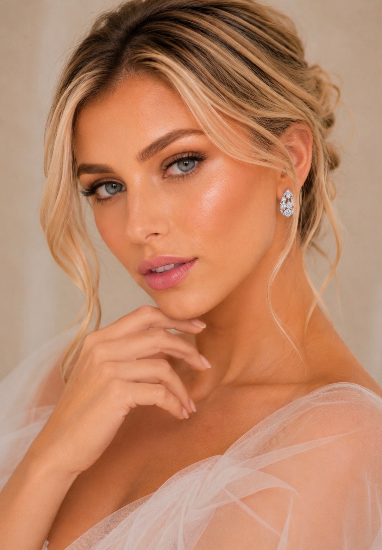 Georgia Drop Earrings