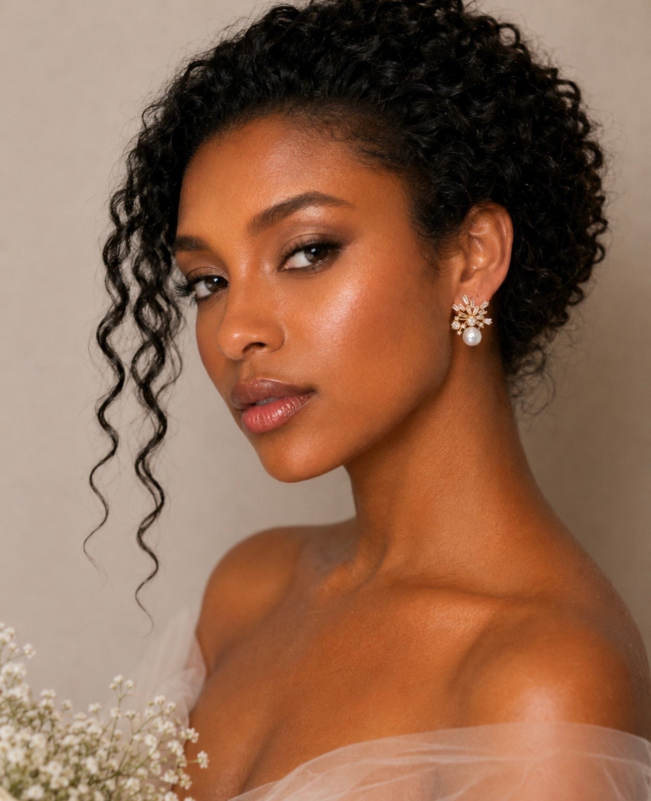 Ashley Drop Earrings