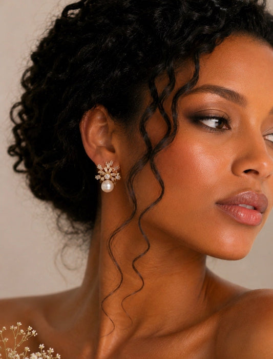 Ashley Drop Earrings