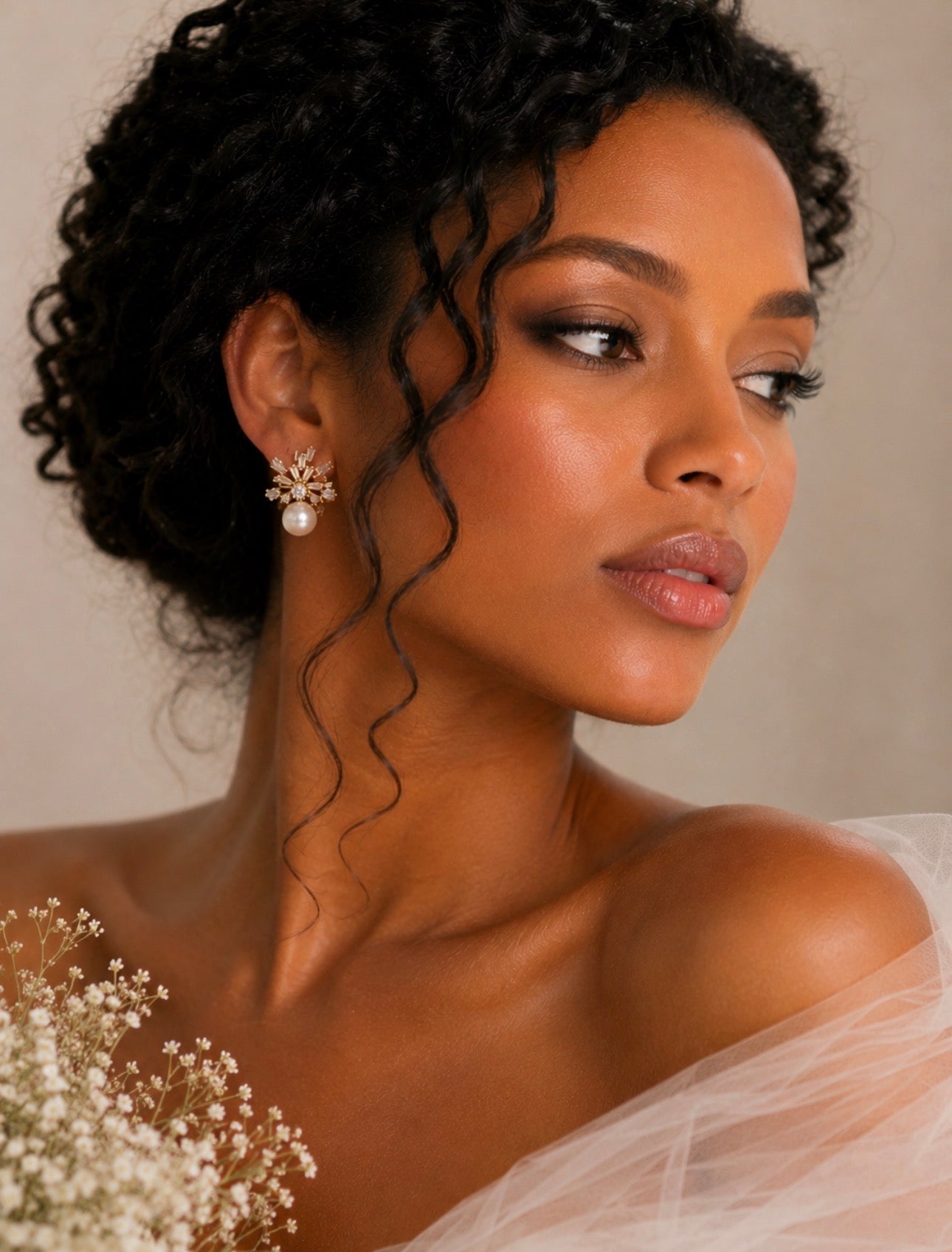 Ashley Drop Earrings