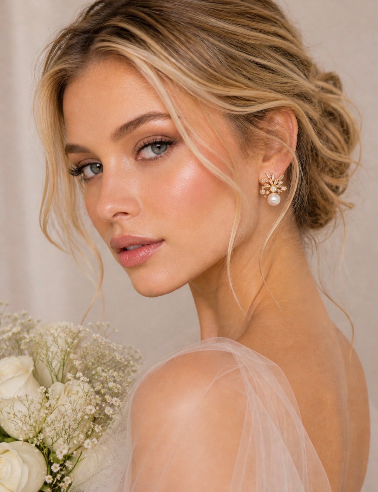 Ashley Drop Earrings