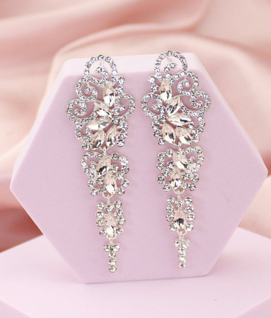 Lucy Drop Earrings