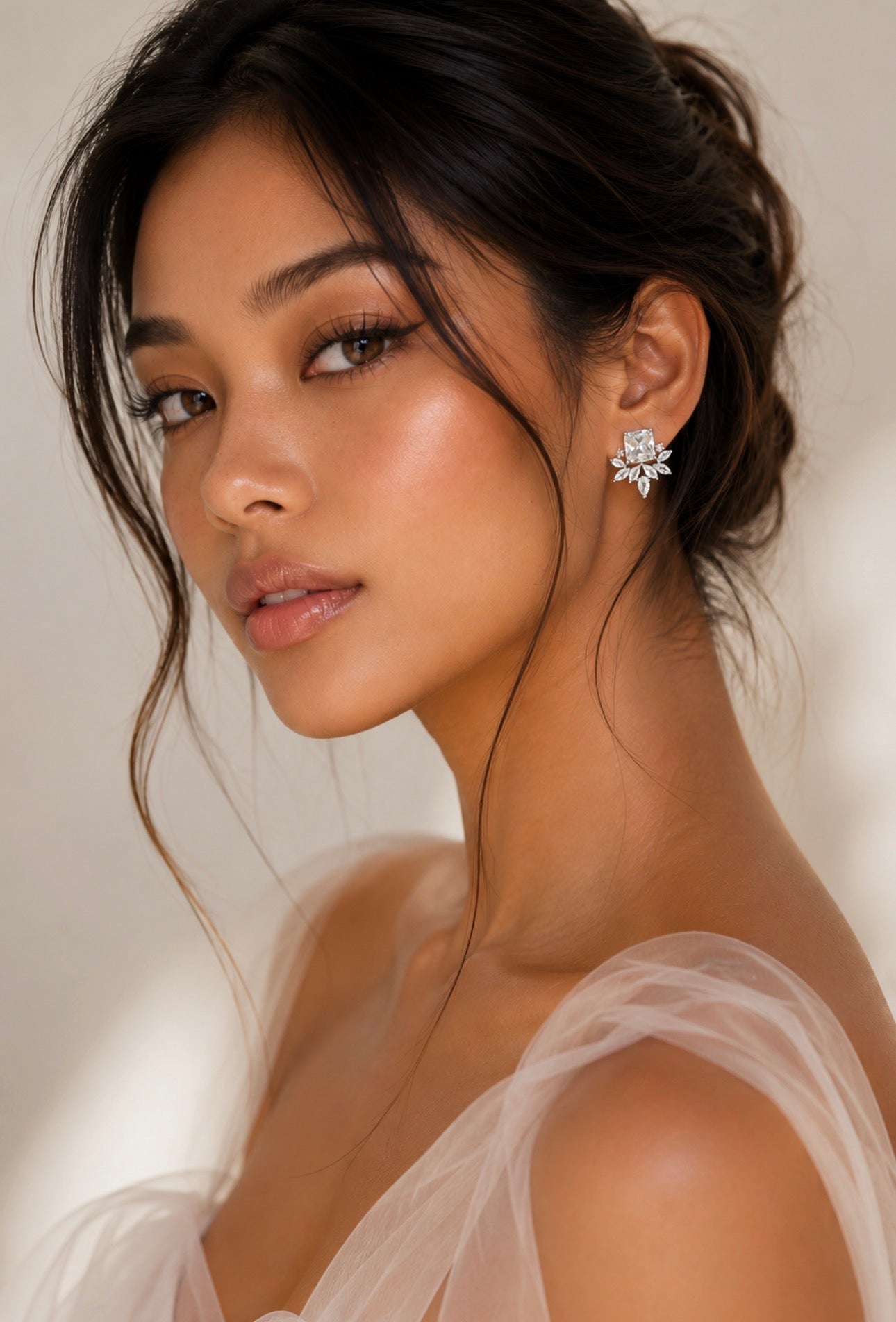 Briana Stud Earrings