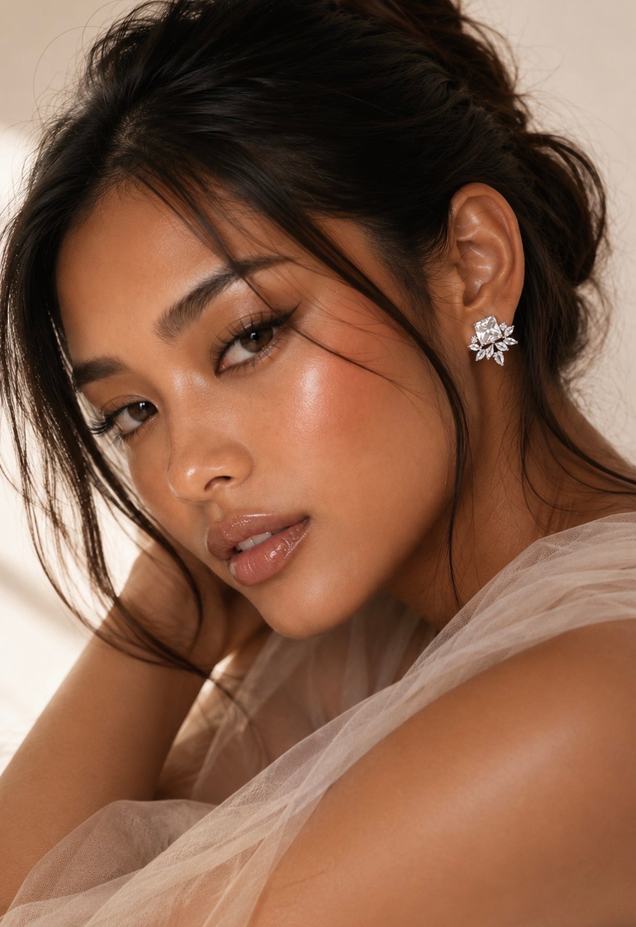 Briana Stud Earrings