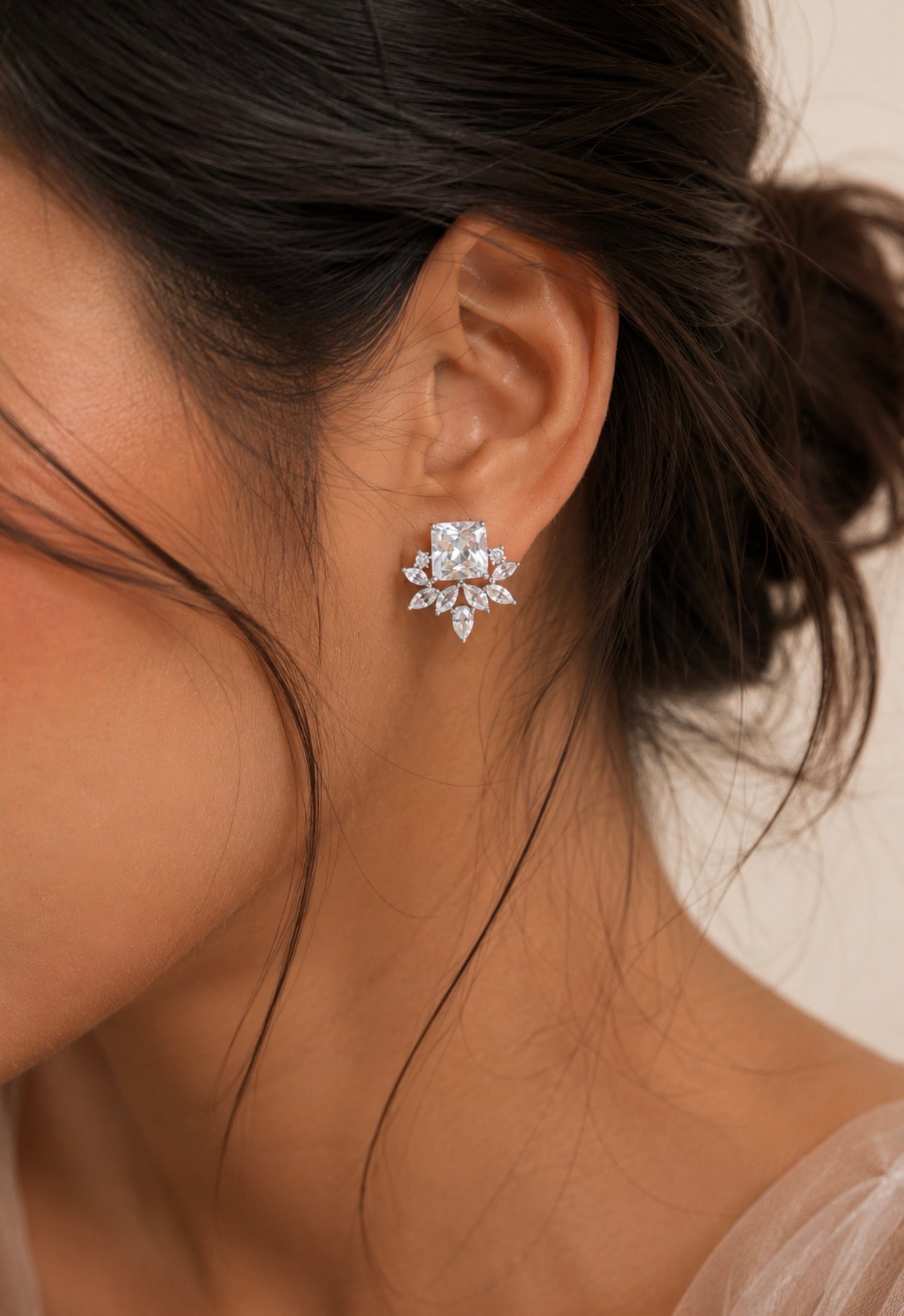 Briana Stud Earrings