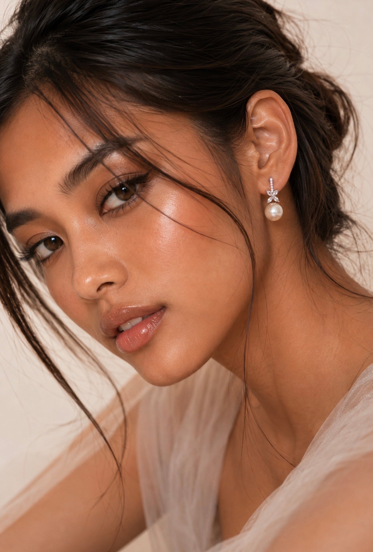 Arianna Drop Earrings