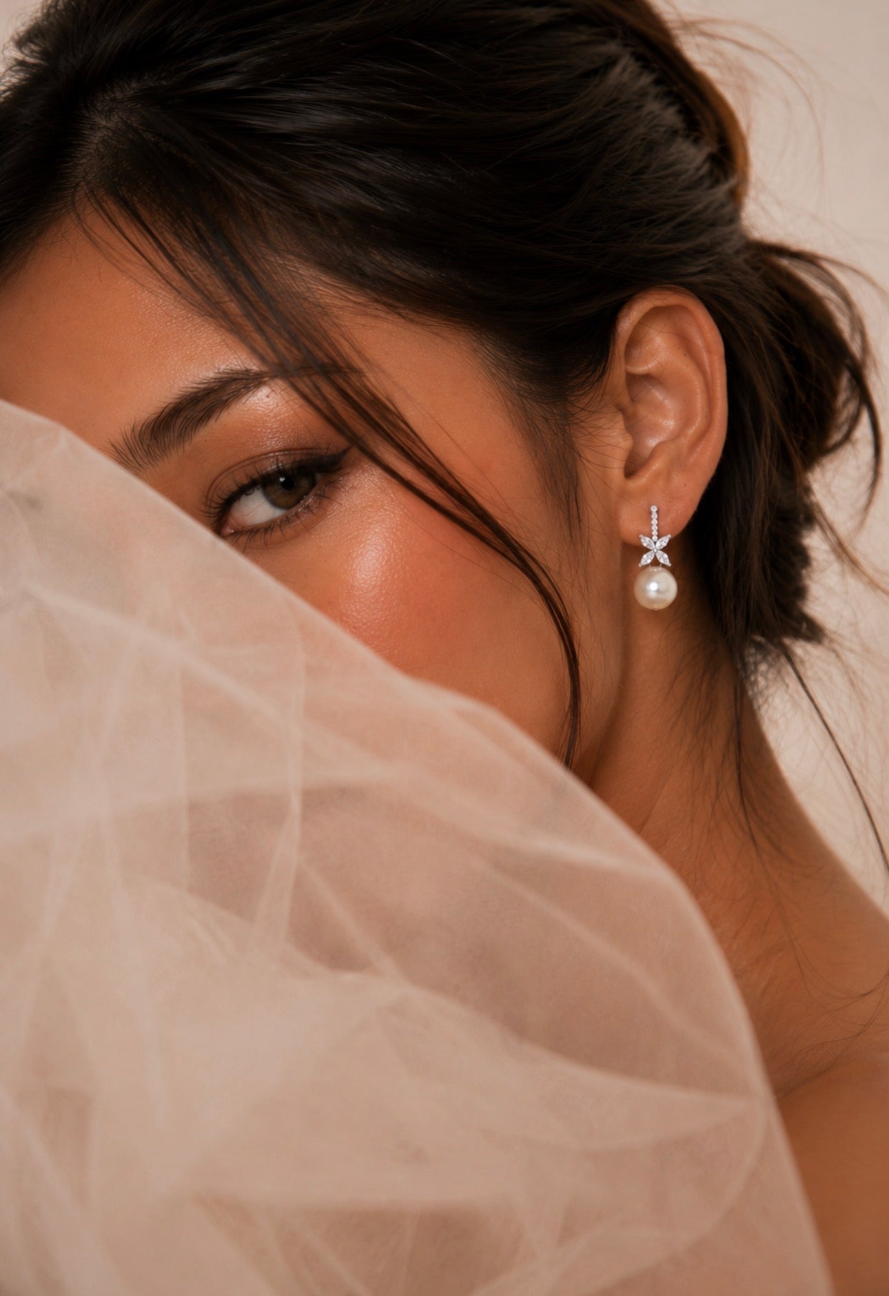 Arianna Drop Earrings