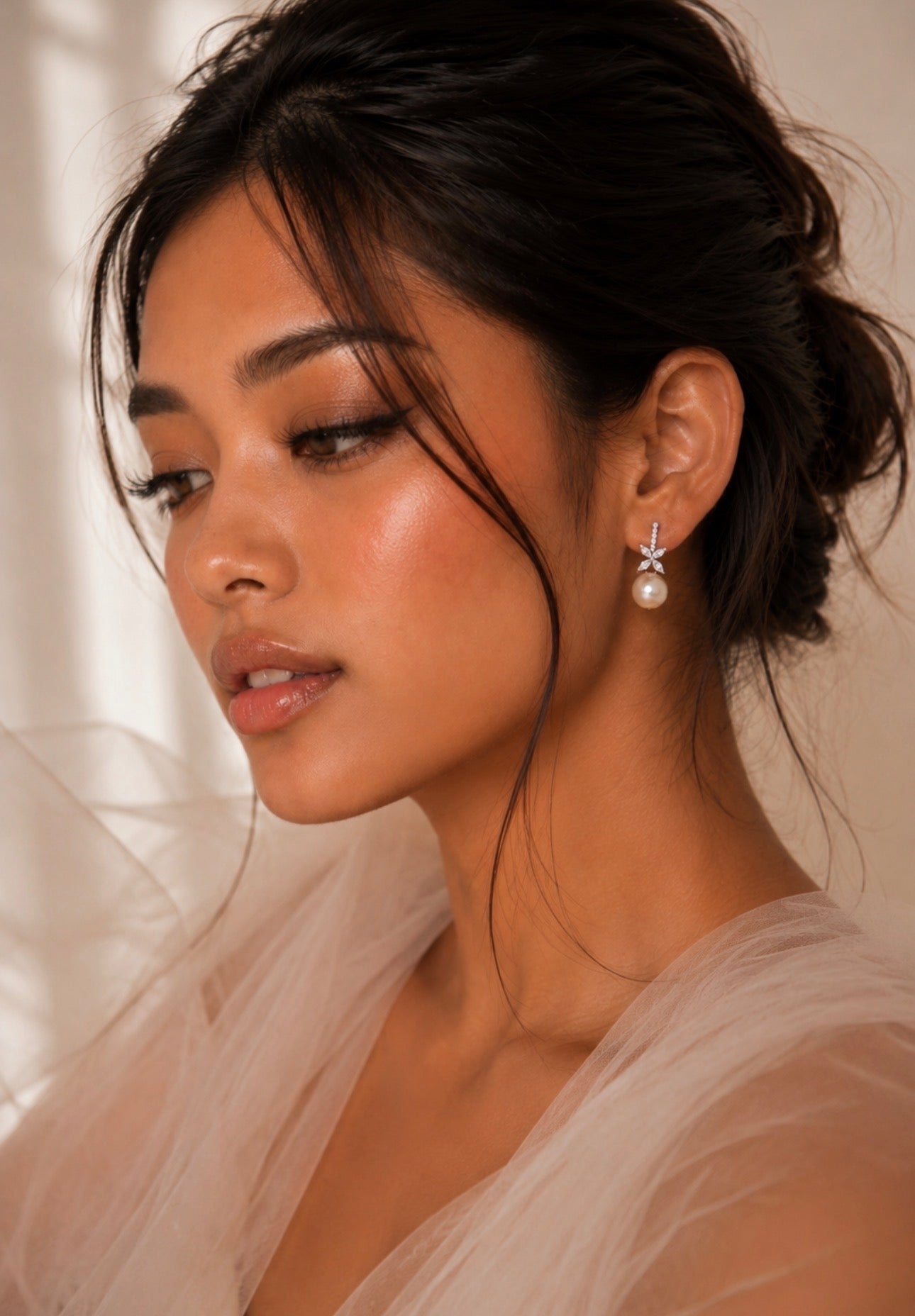 Arianna Drop Earrings