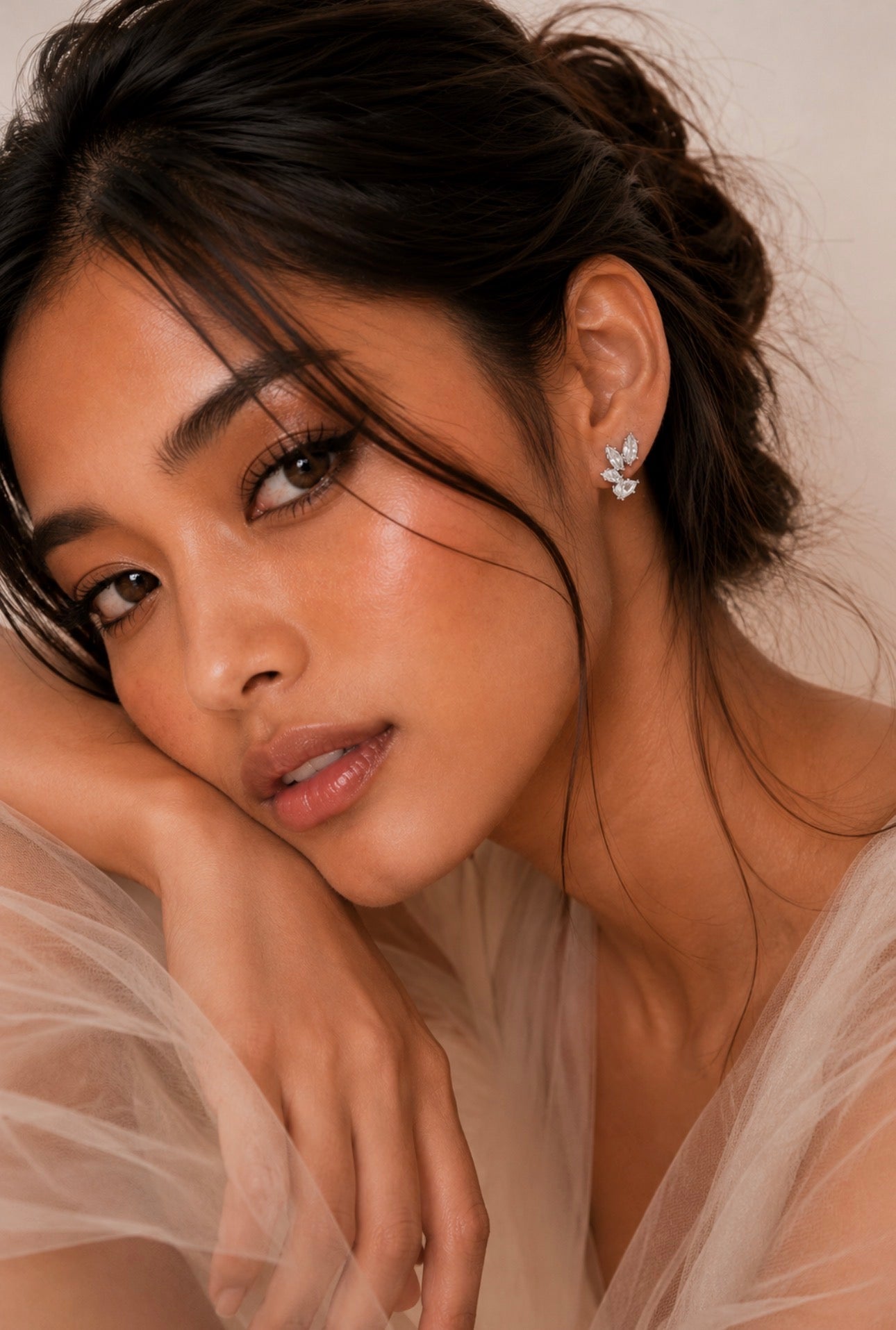 Catalina Stud Earrings
