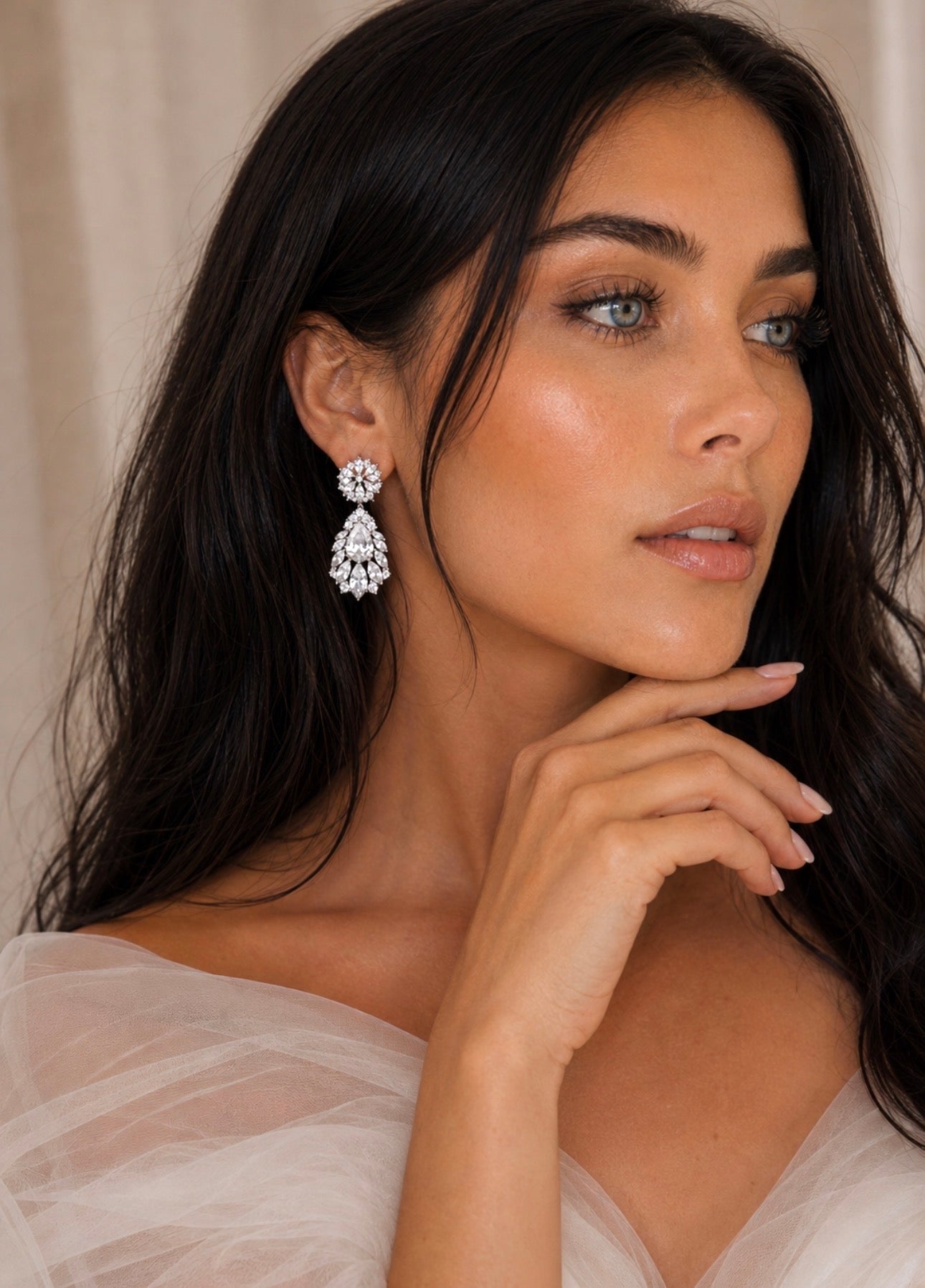 Margot Drop Earrings