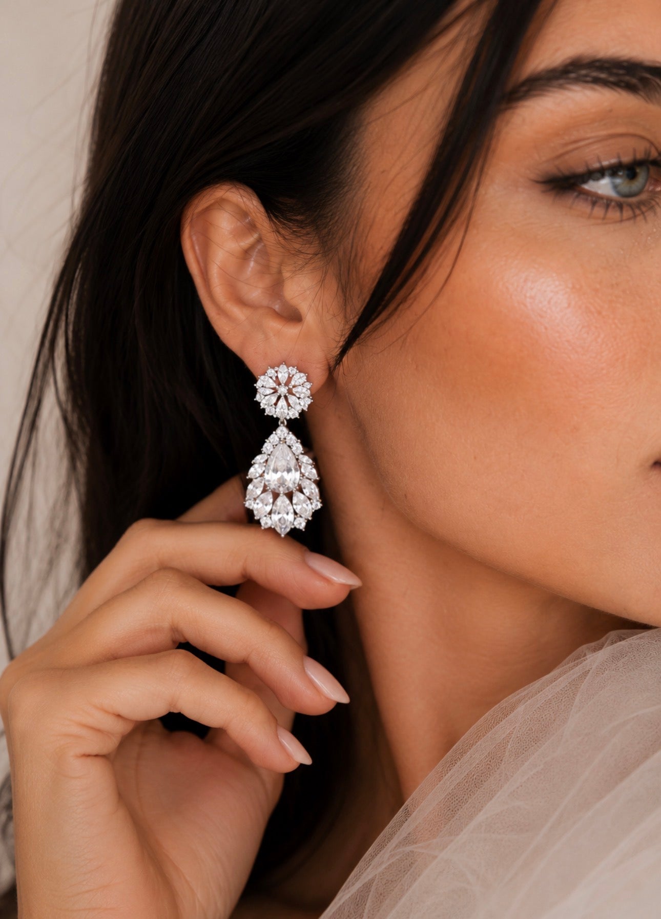Margot Drop Earrings