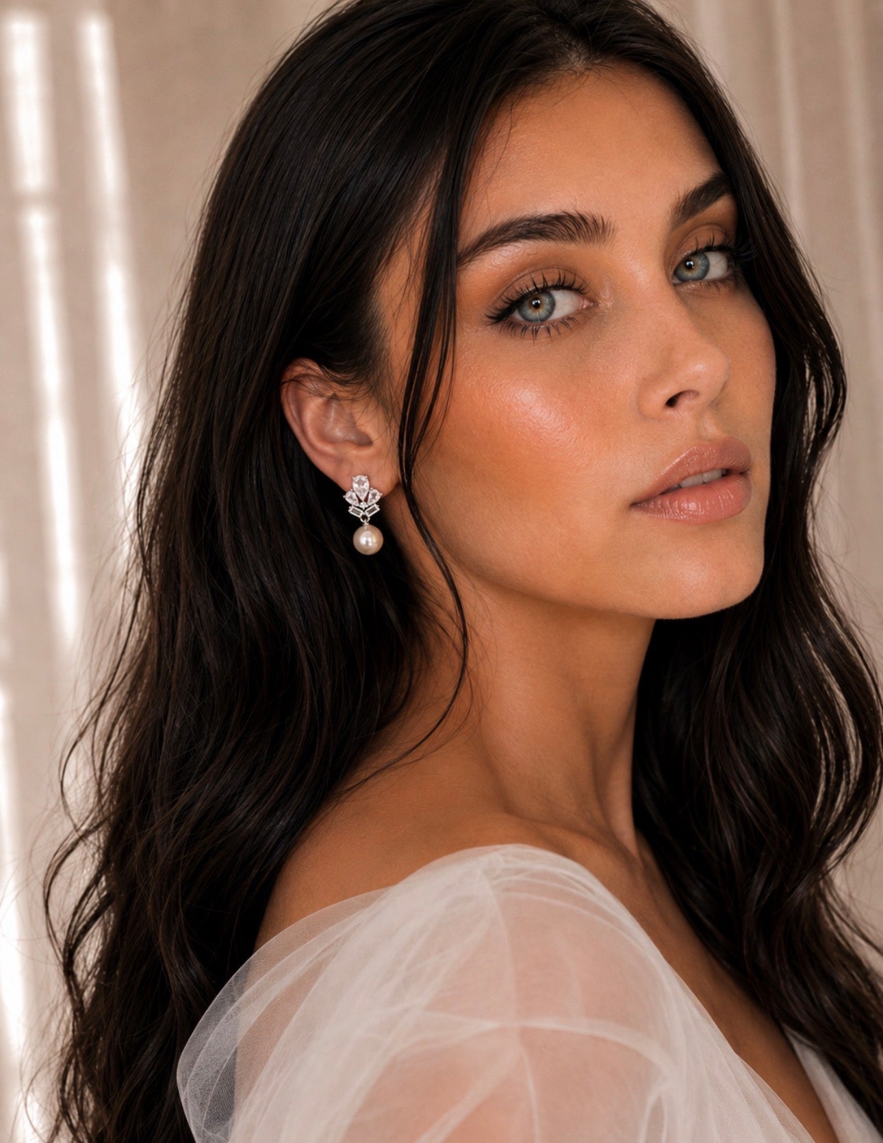 Juliette Drop Earrings