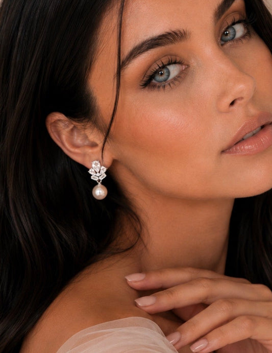 Juliette Drop Earrings