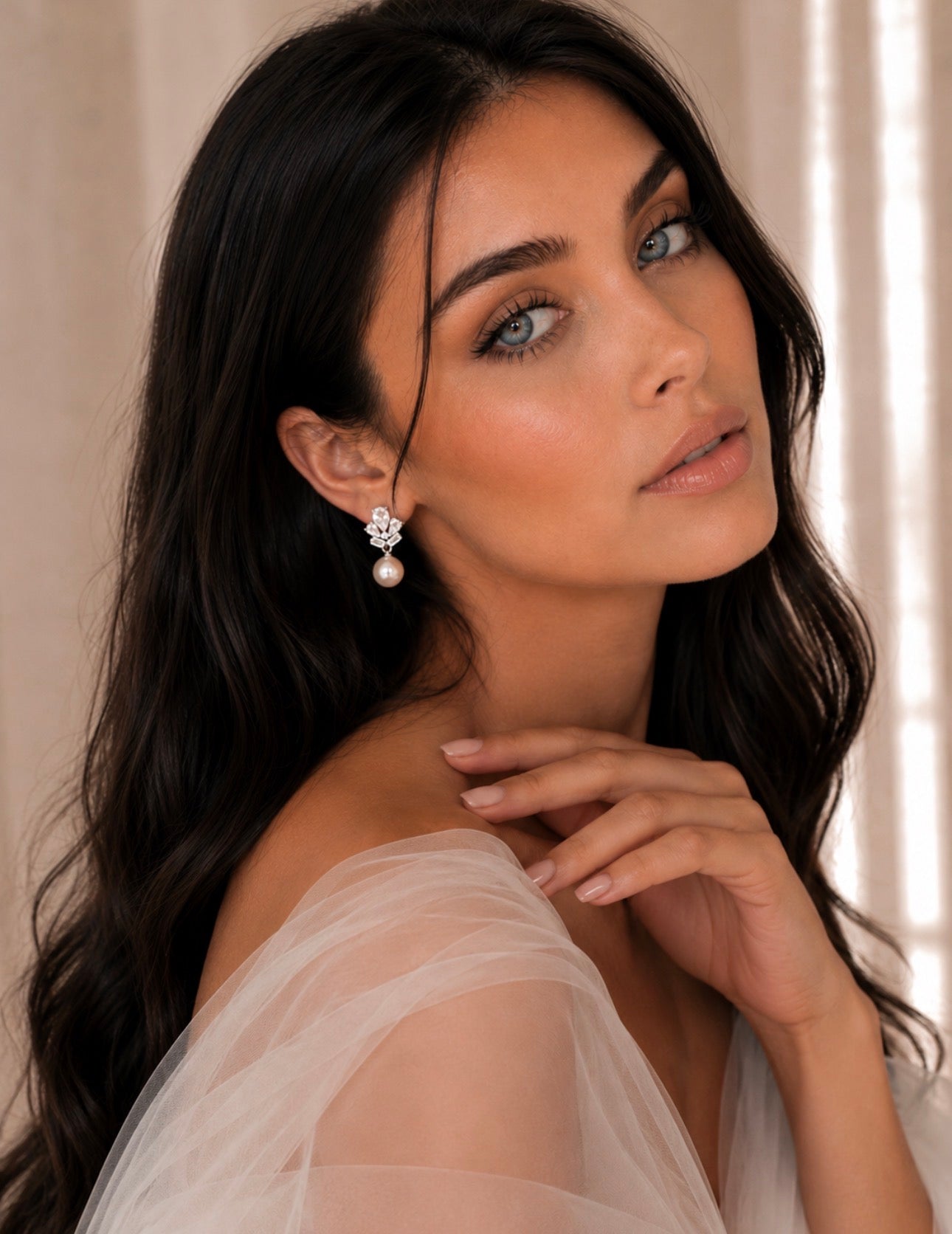 Juliette Drop Earrings