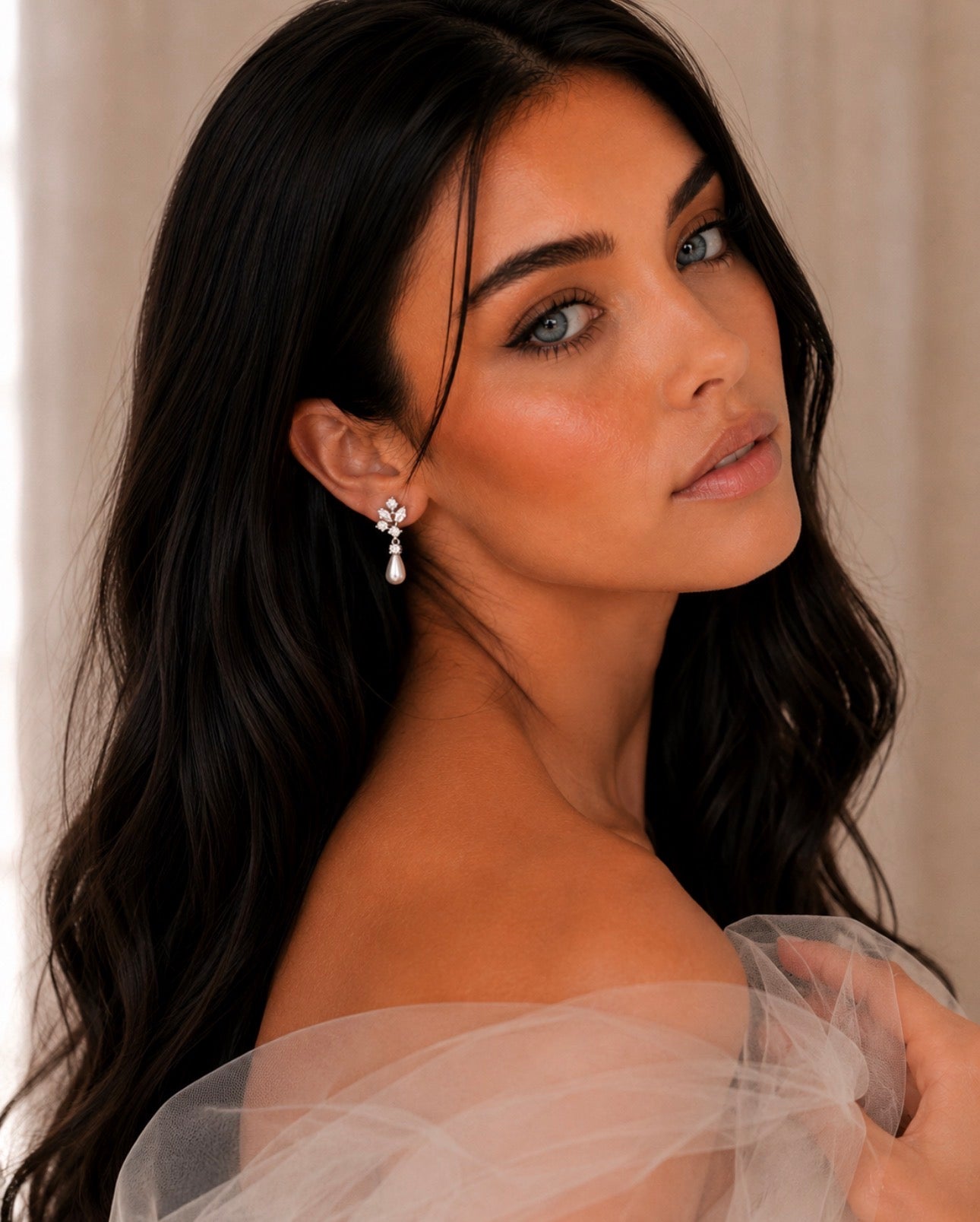 Kaylee Drop Earrings