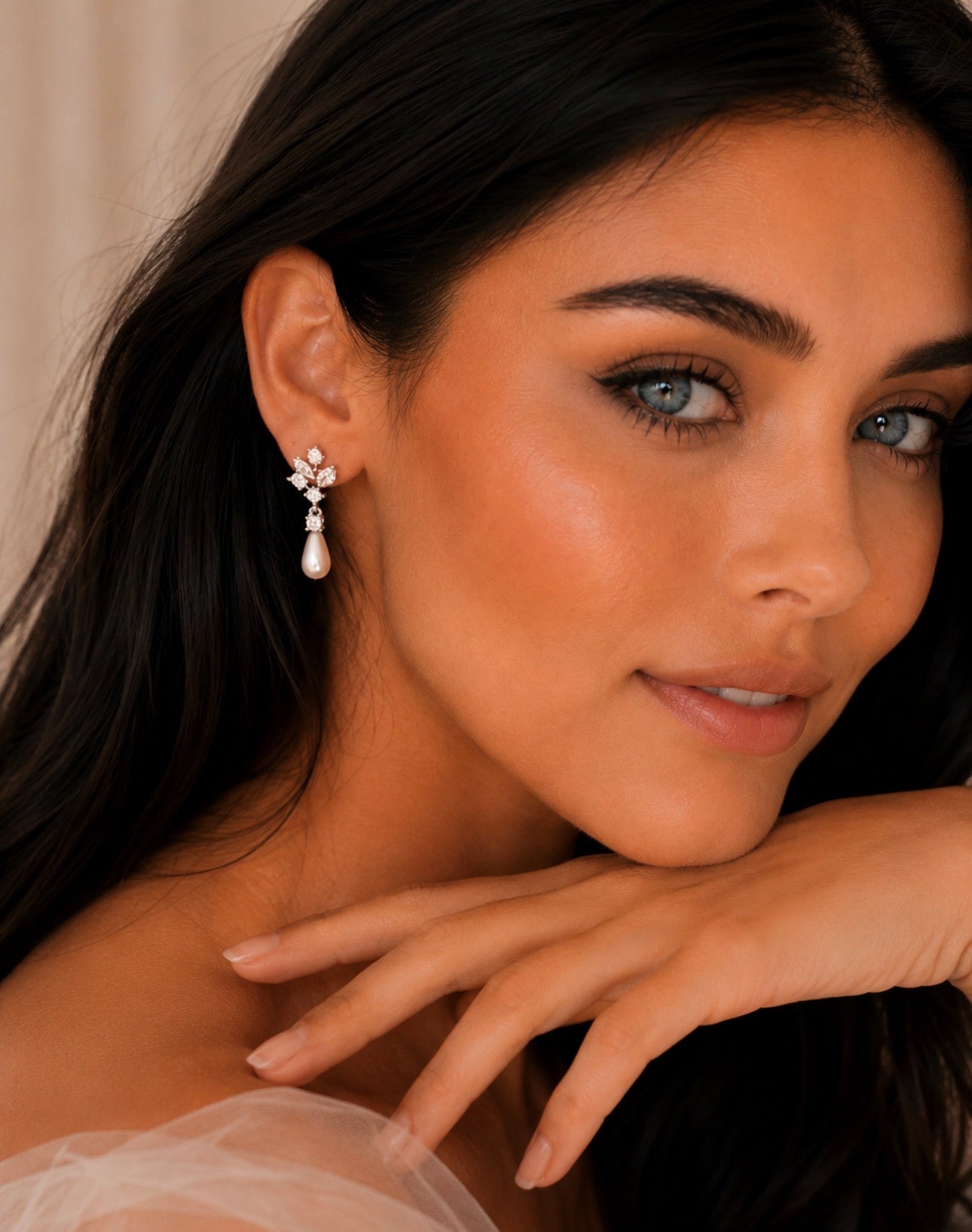 Kaylee Drop Earrings