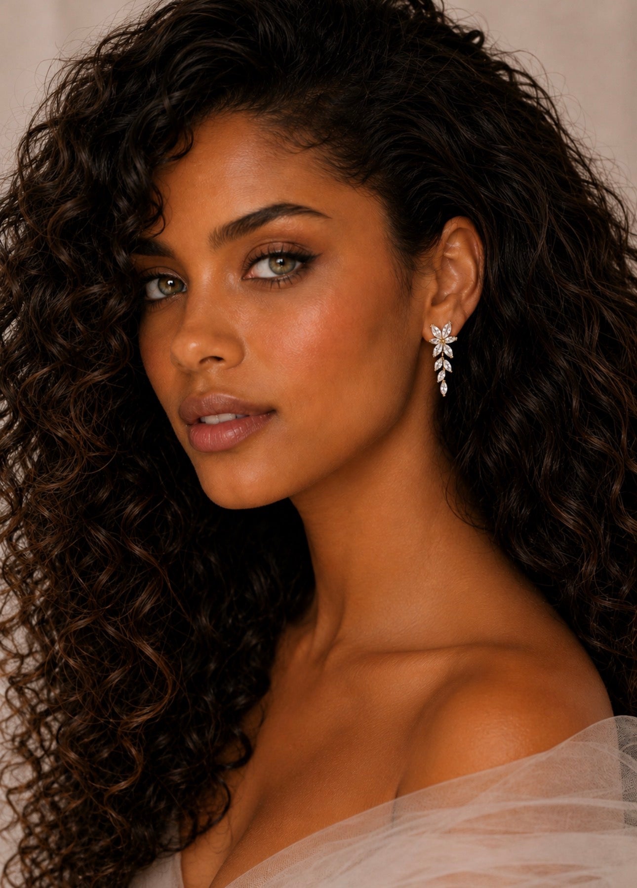 Valerie Drop Earrings