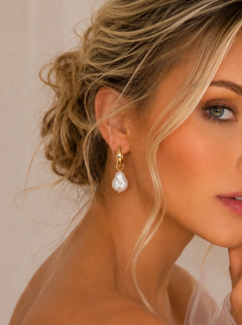 Bailey Drop Earrings