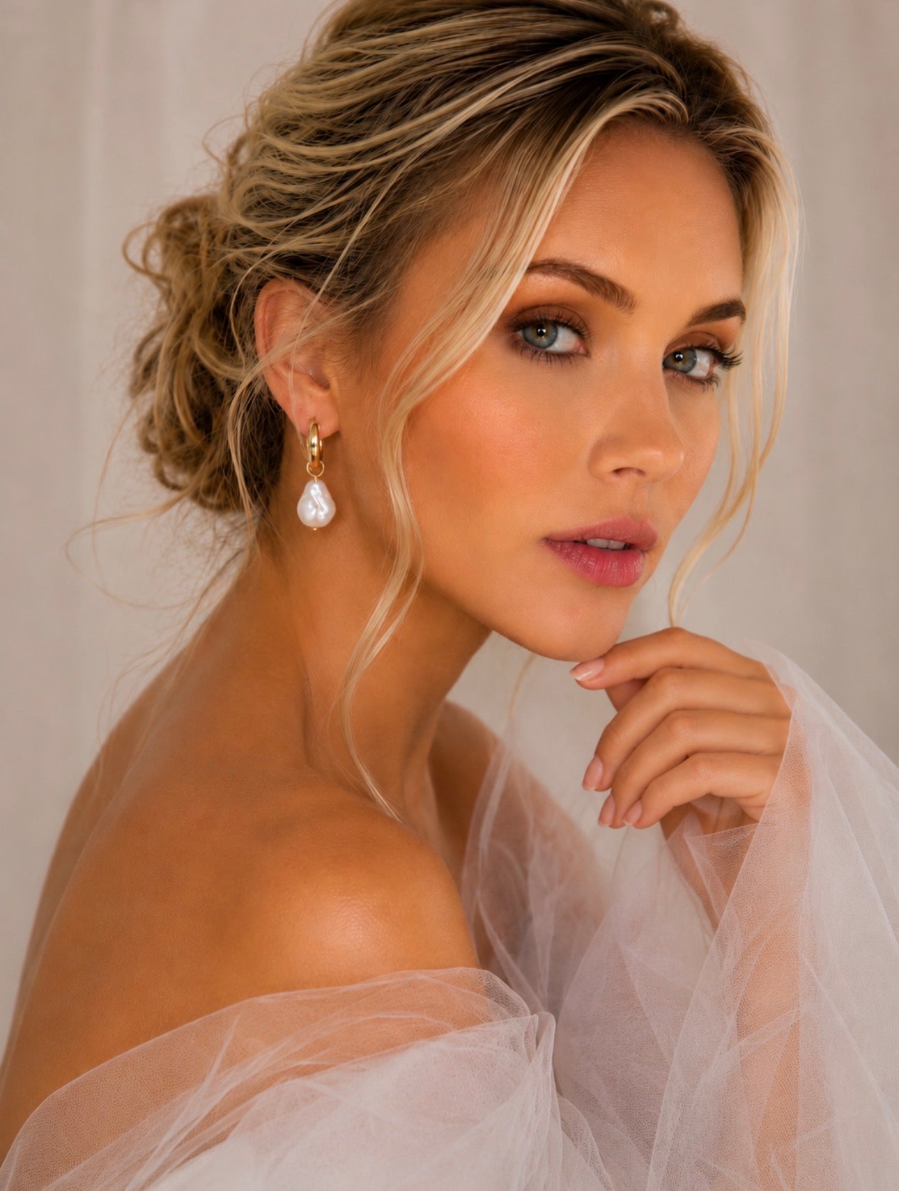 Bailey Drop Earrings
