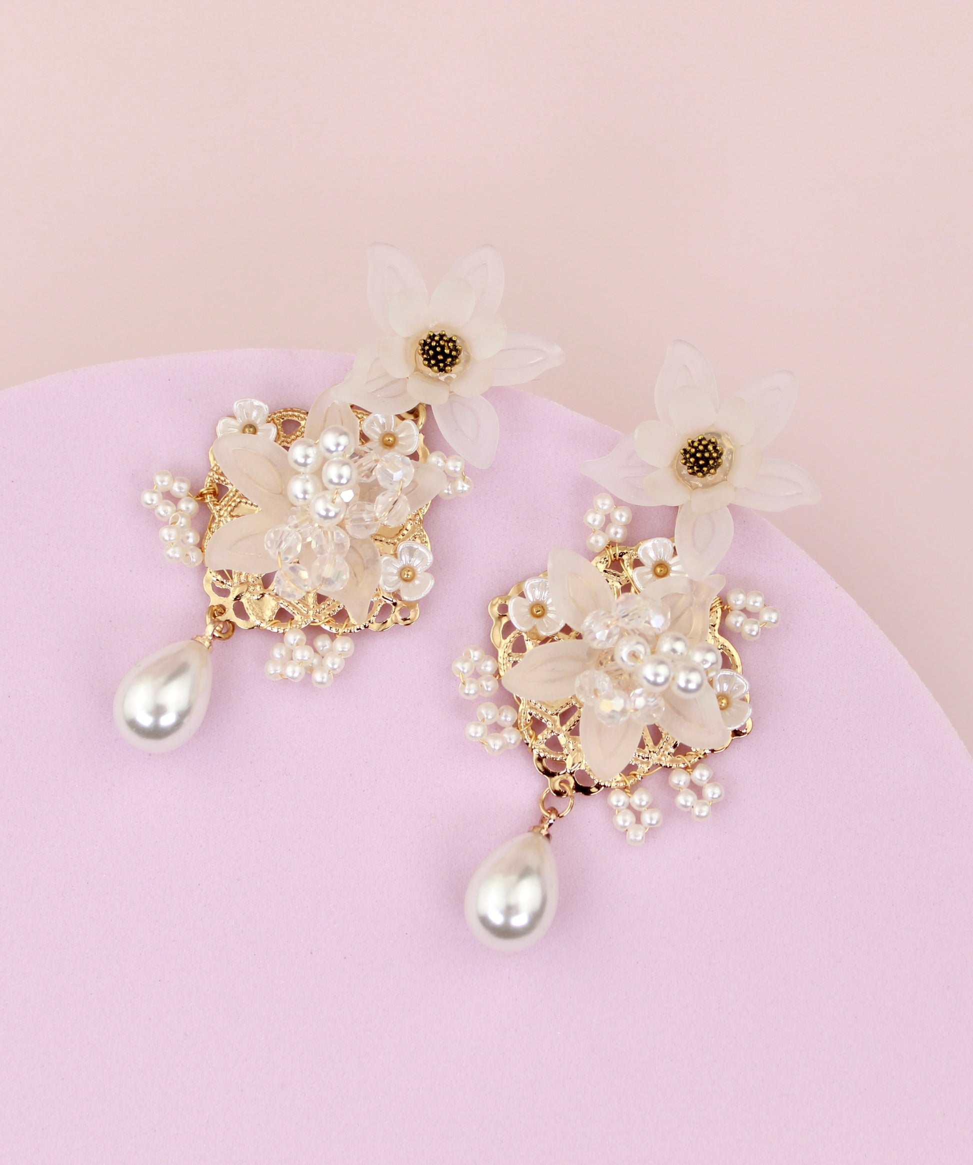 Ruth Drop Earrings