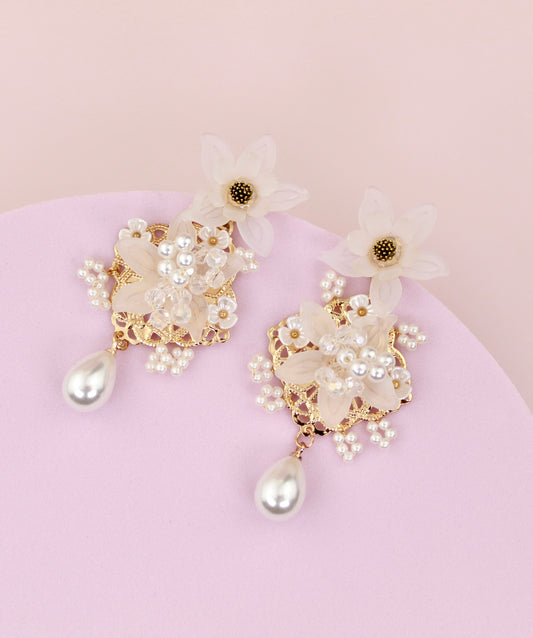 Ruth Drop Earrings