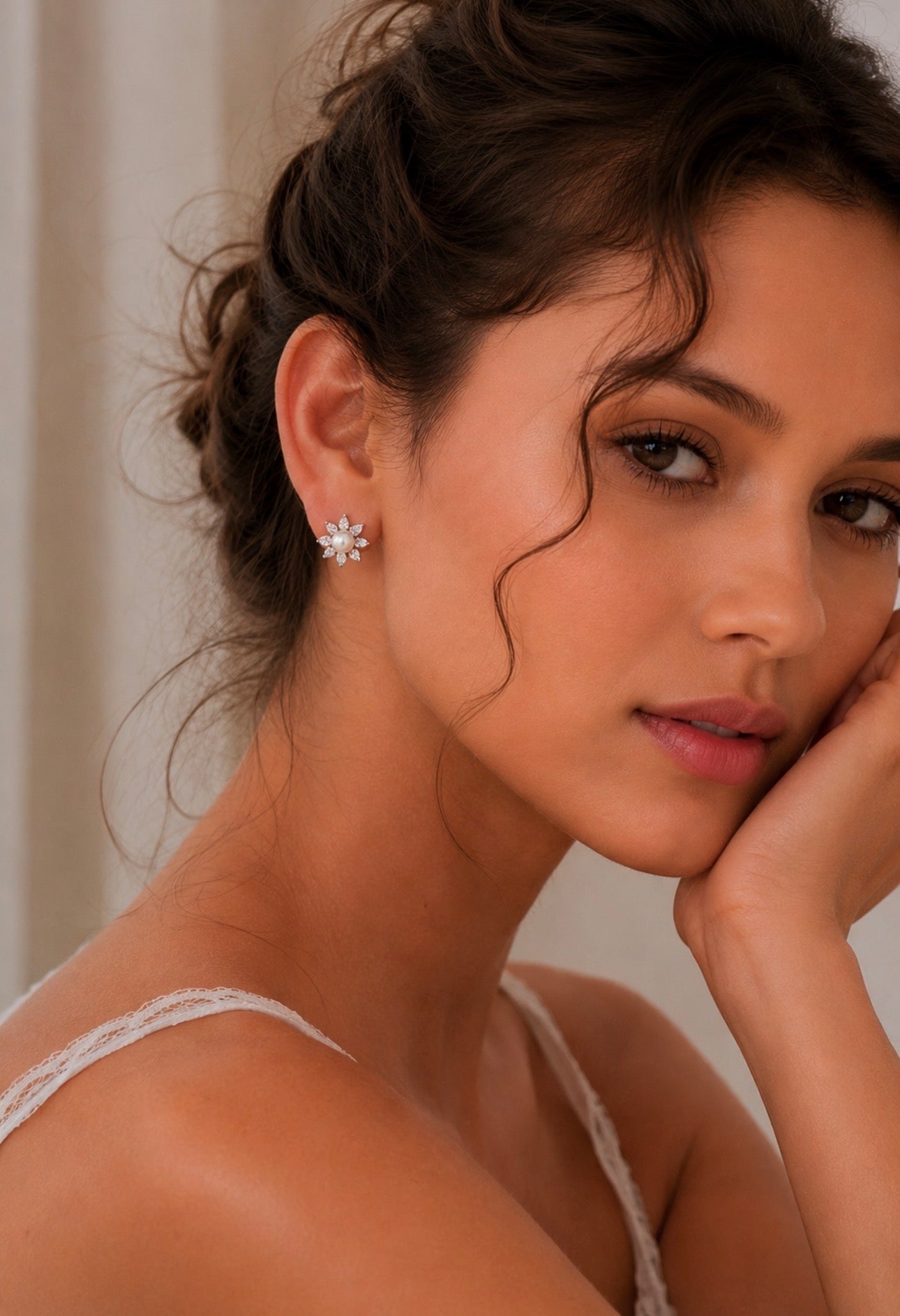 Molly Stud Earrings