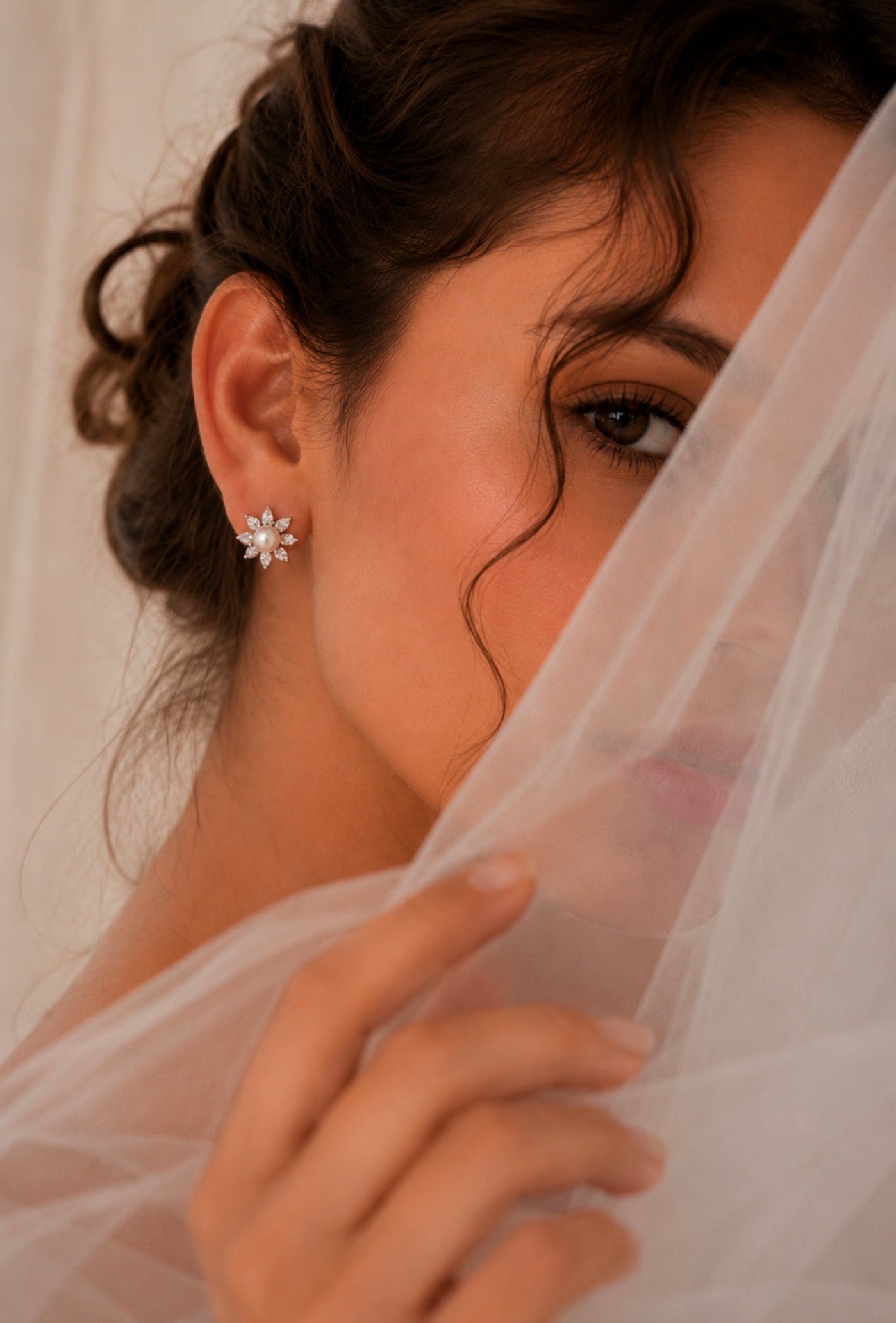 Molly Stud Earrings