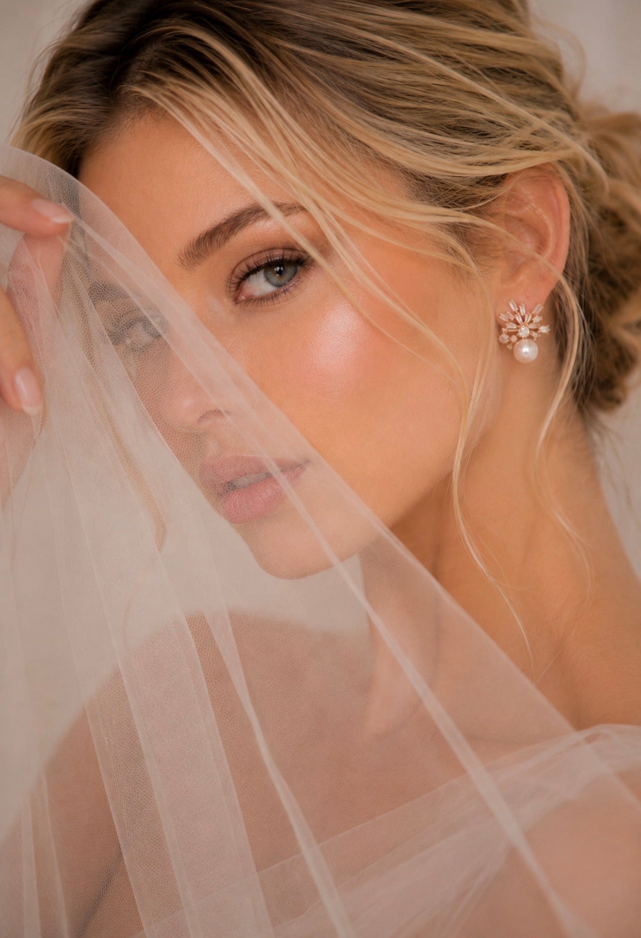 Ashley Drop Earrings