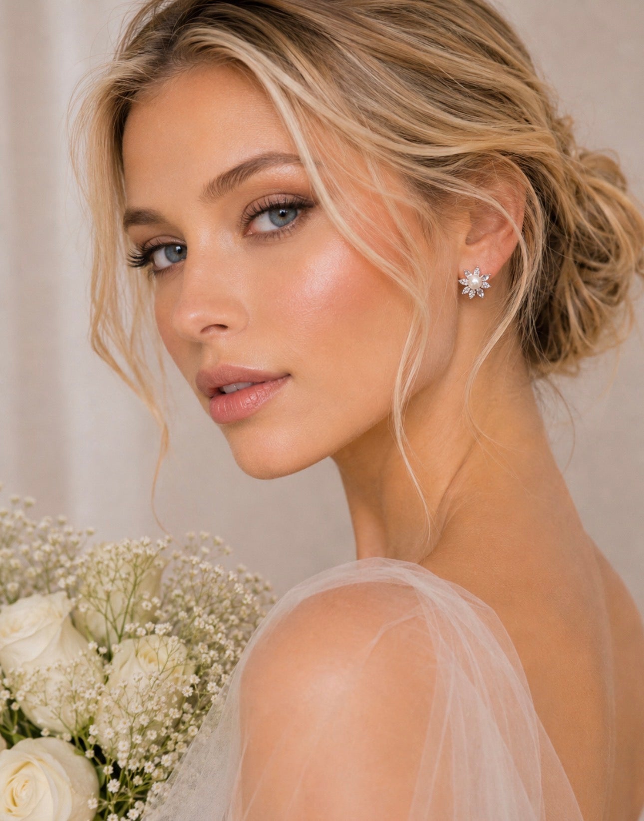 Molly Stud Earrings