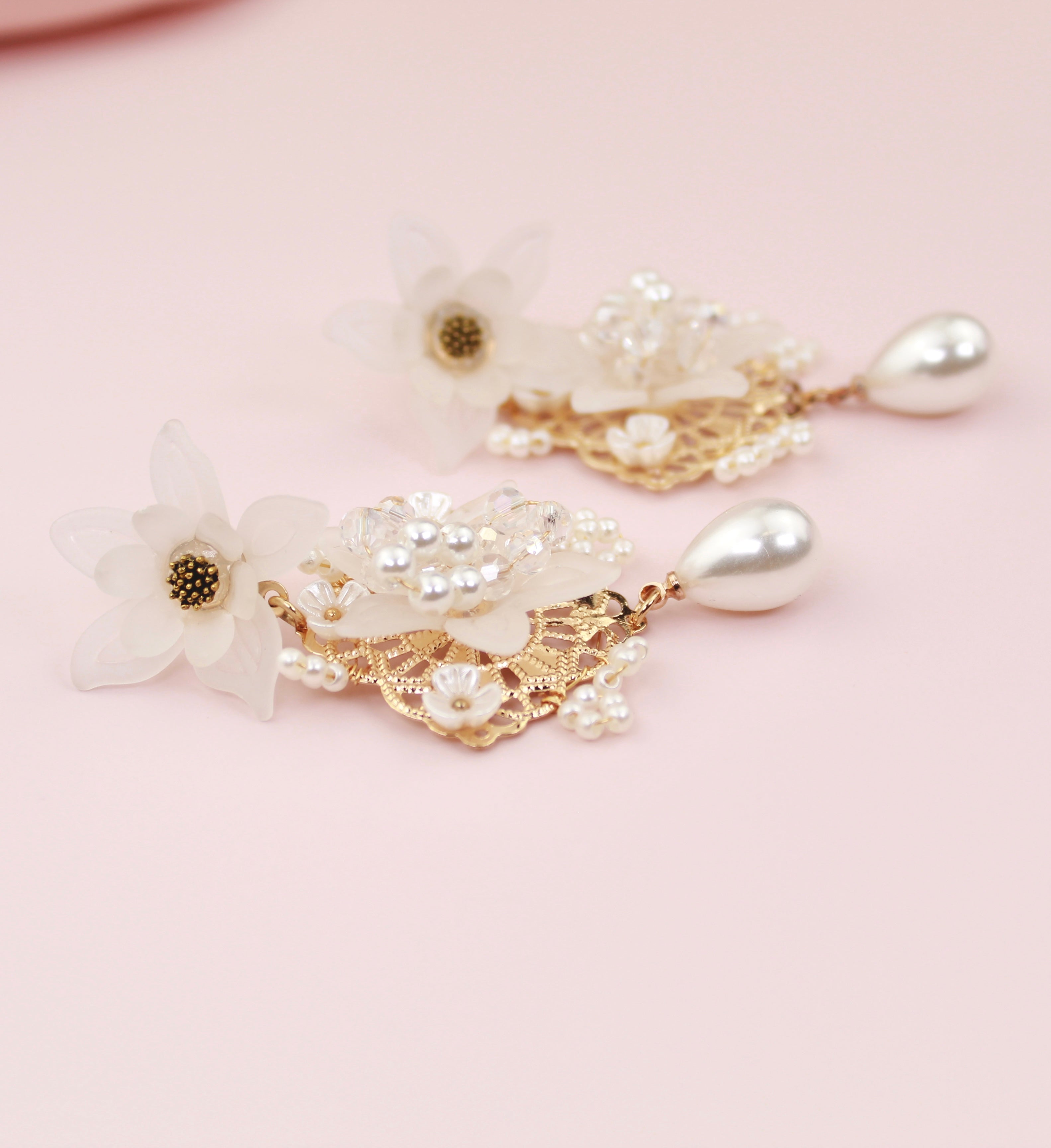 Ruth Drop Earrings