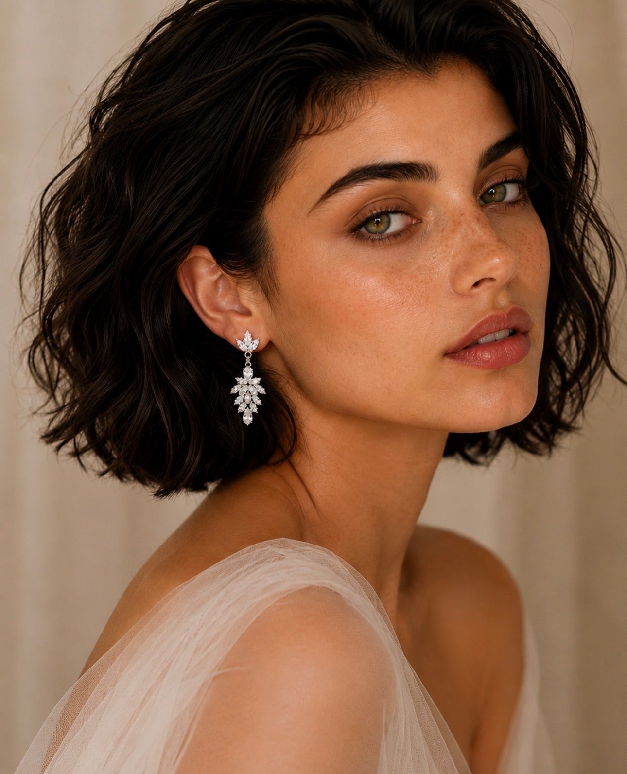 Zuri Drop Earrings