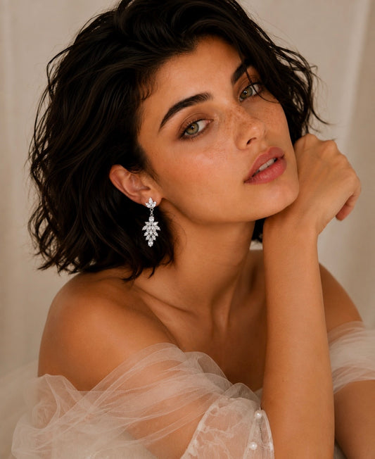 Zuri Drop Earrings