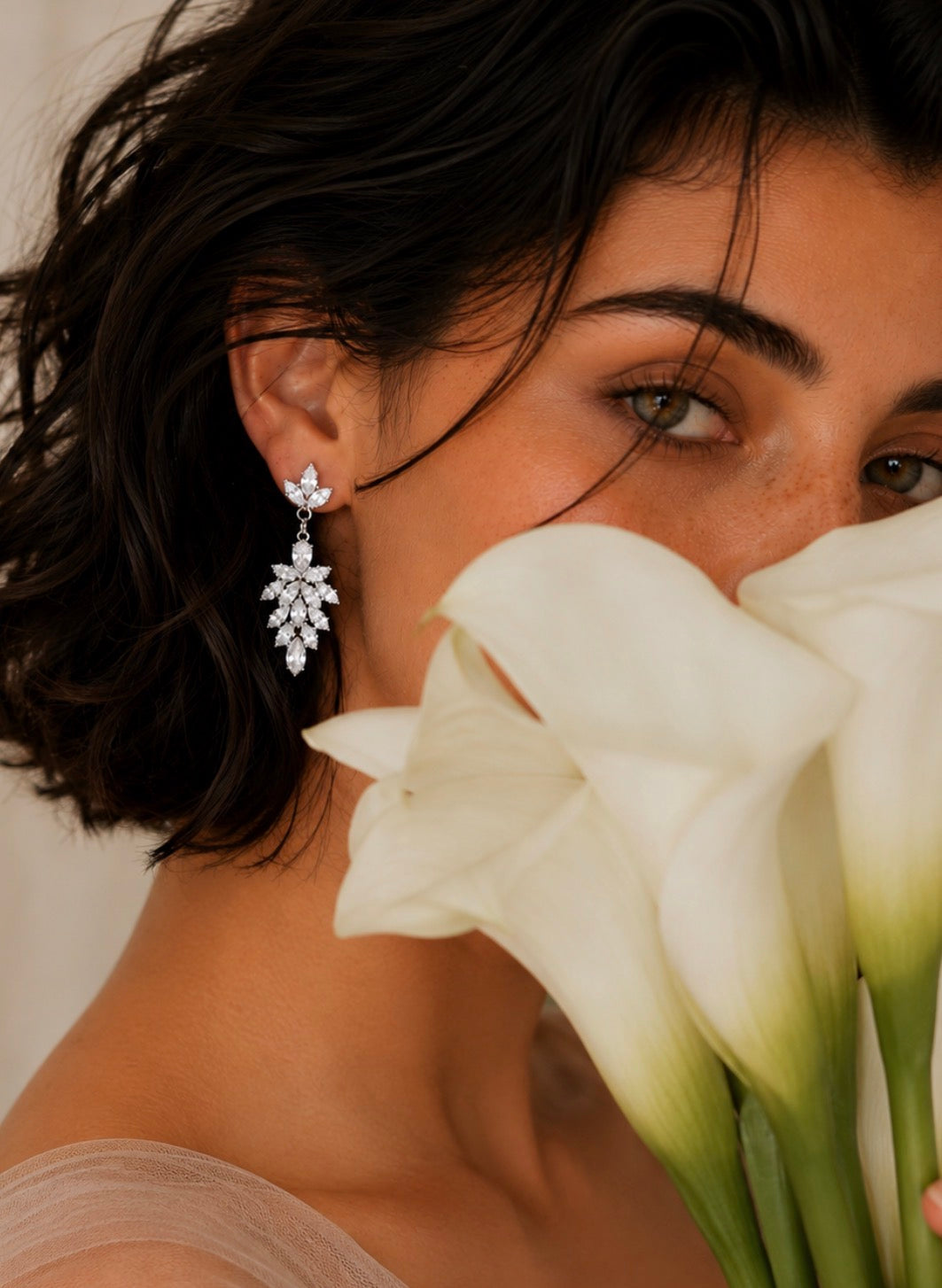 Zuri Drop Earrings