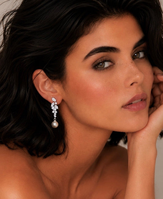 Alina Drop Earrings